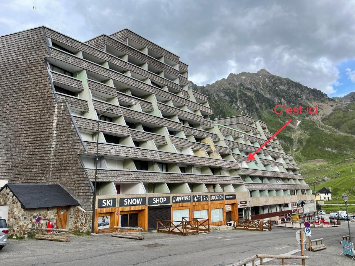 Plein Centre Station Vue Imprenable Διαμέρισμα La Mongie Εξωτερικό φωτογραφία